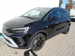 Opel Crossland X Crossland 1,2 Ultimate+Sitzheizung+AGR+Kamera+AT