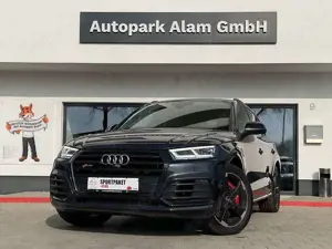 Audi SQ5 3.0 TDI quattro AHK HUD Lane RFK ViCo 360Cam