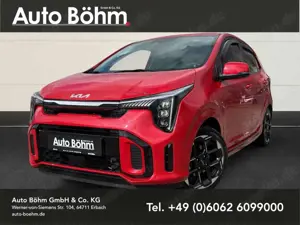 Kia Picanto GT-Line+Kamera+SZH+79ps+Tempomat+Allwetter