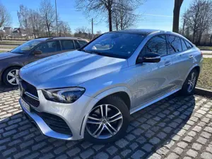 Mercedes-Benz GLE 350 GLE 350 e 4Matic Coupe (167.354)