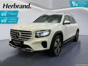 Mercedes-Benz GLB 220 d 4M Progressive 7Sitzer AHK 360 CarPlay