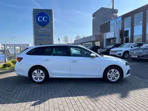 Skoda Octavia 2.0 TDI Combi Ambition Reise+Columbus