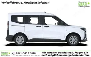 Ford Tourneo Courier Trend Aut WinterP Temp PDC AppCo 92 kW (125 PS)...