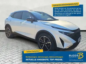 Nissan Qashqai 1.3 DIG-T X-Tronic Tekna Winterpaket