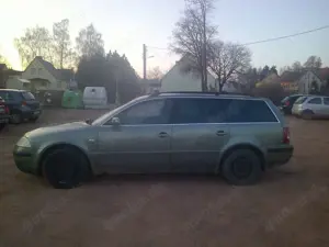 Volkswagen Passat Variant Passat Variant 2.0 5V