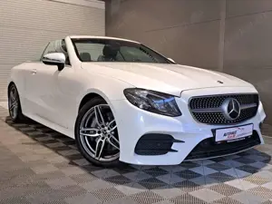 Mercedes-Benz E 350 d Cabrio°AMG-Line°Multibeam°ACC°Spur°TWA°R