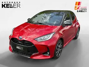 Toyota Yaris Hybrid Style
