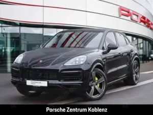 Porsche Cayenne E-Hybrid Coupe