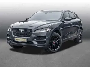 Jaguar F-Pace 30d Portfolio AWD Black Pack Winter-Paket