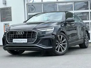 Audi Q8 50TDI QUATTRO S LINE LUFT 360 DAB
