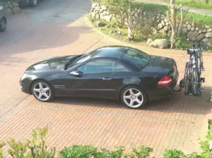 Mercedes-Benz SL 500 7G-TRONIC