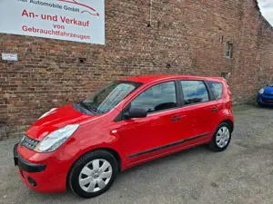 Nissan Note 1.4 Visia | Kupplung neu