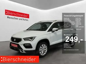 SEAT Ateca 1.5 TSI DSG Road Edition LED NAVI KAMERA PARKLENK