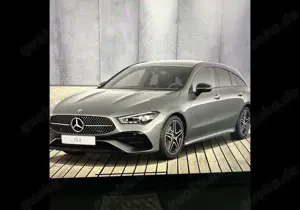 Mercedes-Benz CLA 200 Shooting Brake 7G-DCT AMG ,Garantie 11/27