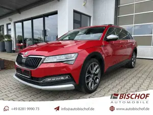 Skoda Superb 4x4 2.0 TDI Scout Final Edition Garantie