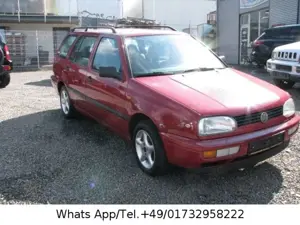 Volkswagen Golf Sportsvan Golf Kombi "95tkm"