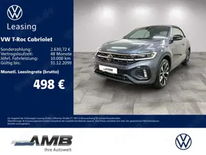 Volkswagen T-Roc R-Line 1.5 TSI DSG/Matrix/IQ.Dri