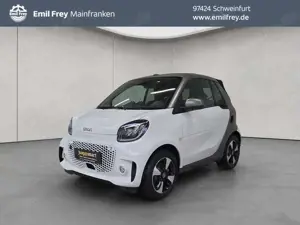 smart forTwo fortwo Cabrio Passion Exclusive 22KW Winter