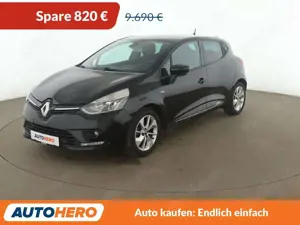 Renault Clio 0.9 Energy Limited *NAVI*TEMPO*PDC*SHZ*
