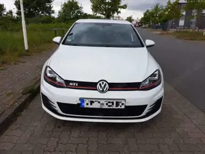 Volkswagen Golf GTI BlueMotion Technology DSG