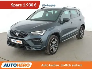 SEAT Ateca 1.5 TSI ACT FR Aut.*NAVI*LED*ACC*CAM*PDC*SHZ*