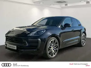 Porsche Macan T Luftfederung Navi Soundsystem LED Fernl. Dyn. Ku