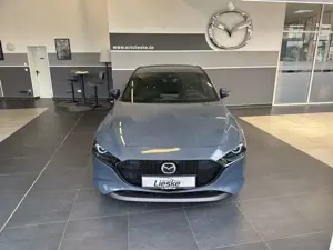 Mazda 3 SKYACTIV-G 2.0 M Hybrid Selection