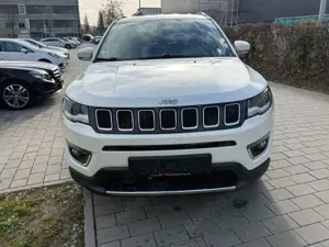 Jeep Compass Opening Edition 4WD TÜV NEU