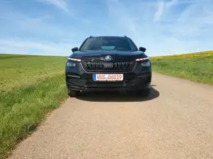 Skoda Kamiq Monte Carlo Bild 4