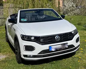 Volkswagen T-Roc T-Roc Cabriolet 1.5 TSI ACT OPF DSG R-Line