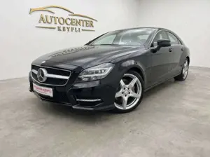 Mercedes-Benz CLS 350 BlueTec 4Matic *AMG-LINE*LEDER*EURO6*