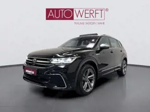 Volkswagen Tiguan Allspace 4M DSG 3x R LINE LEDER MATRIX PANO AHK HARMAN 19Z