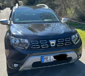 Dacia Duster Duster TCe 150 4WD GPF Sondermodell Adventure