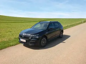 Skoda Kamiq Monte Carlo Bild 2