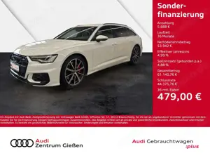 Audi S6 Avant TDI quattro Black Matrix-LED Kamera Navi
