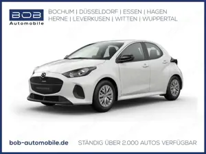 Mazda 2 Hybrid CVT Prime-Line