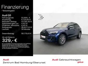 Audi Q5 50 TFSI e quattro S line business*Navi*Matrix