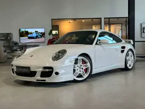 Porsche 997 911/997 Turbo Coupe*Tiptronic,Sport Chrono,BOSE*