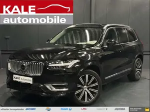 Volvo XC90 Plus Bright AWD *7-SITZE*PANORAMA*Standhzg*360°
