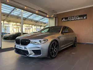 BMW M5 Limousine CARBON/KERAMIK/AHK/KEYLES/M-SITZE+