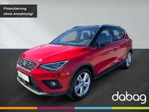 SEAT Arona 1.5 TSI OPF DSG FR Kamera Navi Shz