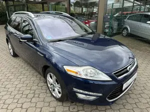 Ford Mondeo Turnier 2.0 TDCi Titanium *Navi*aAHK*Alcantara*PDC