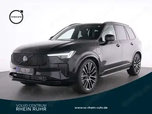 Volvo XC90 T8 Recharge Ultra Black Ed.+LUFT+AHK+22