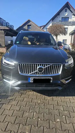 Volvo XC90 T8 AWD Twin Engine Geartronic Inscription