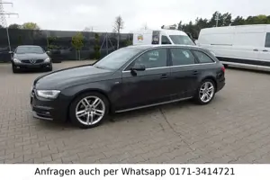 Audi A4 Avant 2.0TDI *2xS Line*Navi*Xenon*
