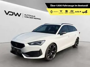 CUPRA Leon Sportstourer VZ Verkehrszeichenerk, Navi Klima
