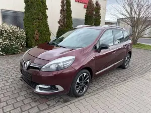 Renault Scenic III Grand BOSE Edition.58.000KM !8-FACH!