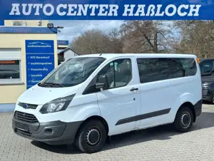 Ford Transit Custom Kombi 300 L1*Leder*9-Sitzer*1Hand