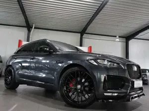 Jaguar F-Pace 30 D S AWD BLACK-PACK-S R-SPORT-DESIGN