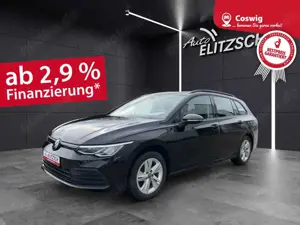 Volkswagen Golf VIII Variant Life TDI LED Navi ACC AHK SHZ LHZ ...